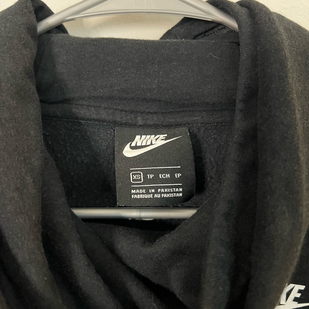 Nike cow neck hoodie - Picture 5 of 7